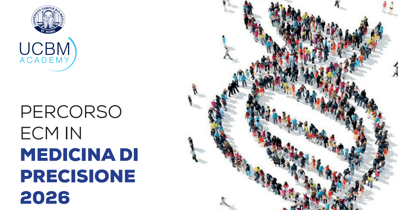Percorso ECM in medicina di precisione 2026